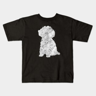 Toy Poodle dog Kids T-Shirt